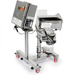 CEIA THS21 metal detector untuk inspeksi farmasi dan deteksi kontaminan logam